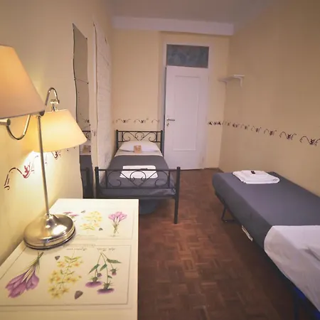 Barcolana Lodge Hostel Daire Trieste