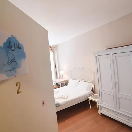 Barcolana Lodge Hostel Daire