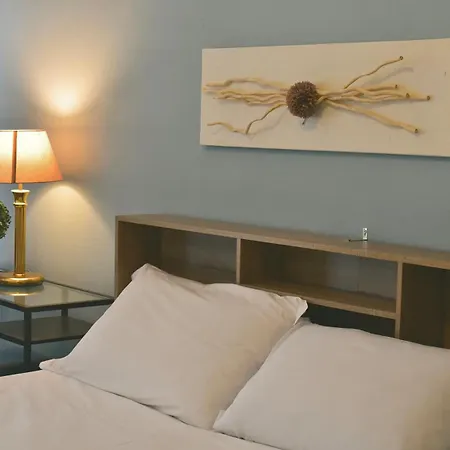 Daire Barcolana Lodge Hostel Trieste