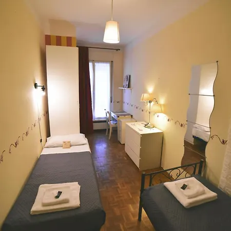 Barcolana Lodge Hostel Daire *