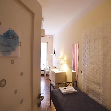 Daire Barcolana Lodge Hostel *